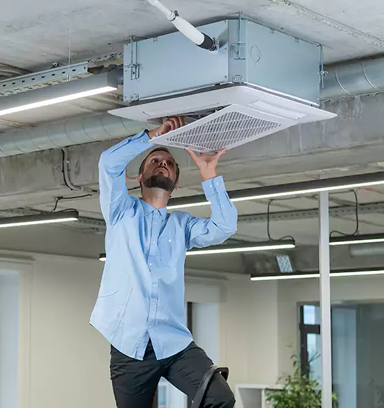 Professional Air Duct Cleaners in Santee, CA