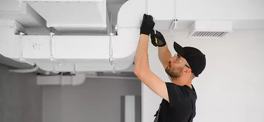 Our Air Duct Cleaning Services in Santee, CA