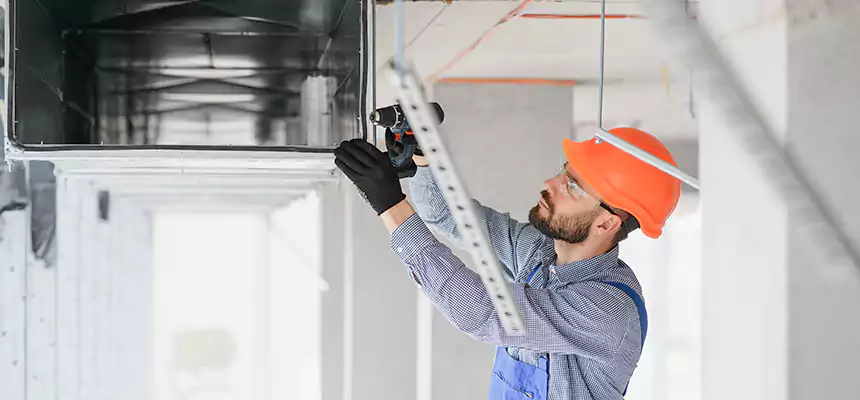 Comprehensive Ventilation Cleaning in Santee