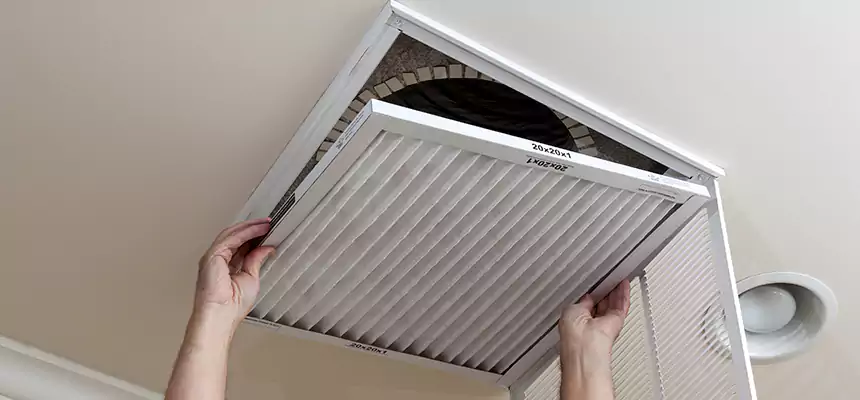 Our Air Duct UV Sanitization Services in Santee, CA