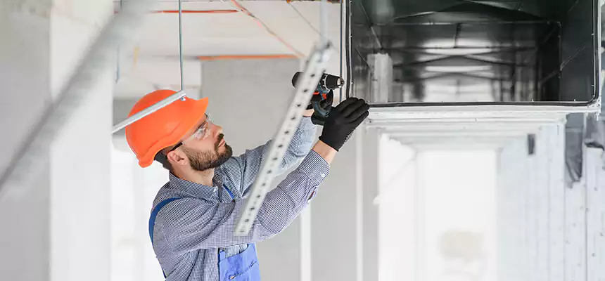 Our Air Vent Replacement Services in Santee, CA