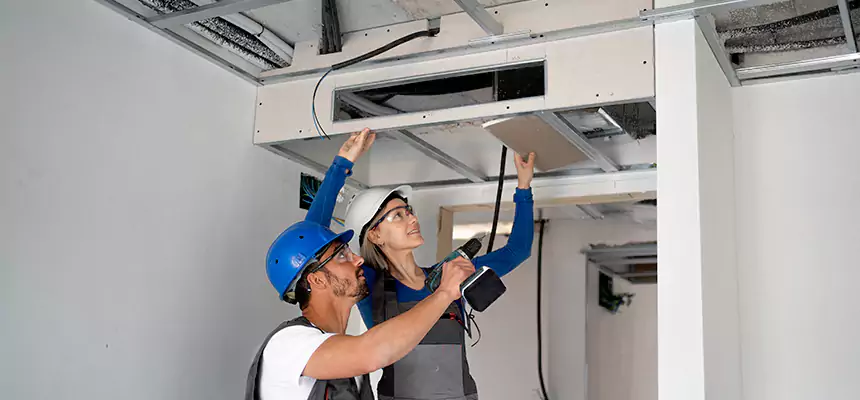 Our Attic Air Duct Cleaning Services in Santee, CA