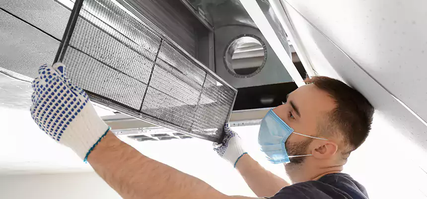 Diagnostic HVAC Coil & Blower Cleaning in Santee