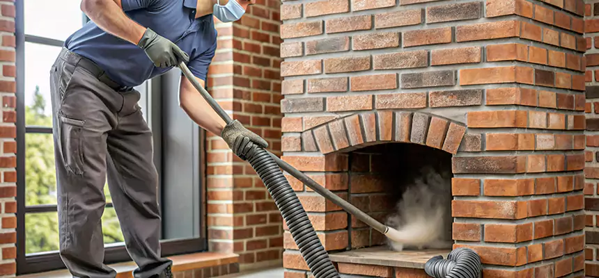 Our Chimney Sweep Services in Santee, CA