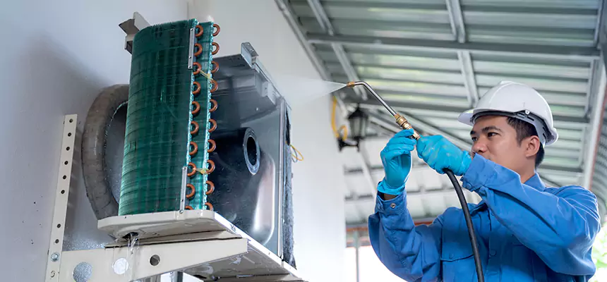 Our Energy-Efficient HVAC Cleaning Services in Santee, CA