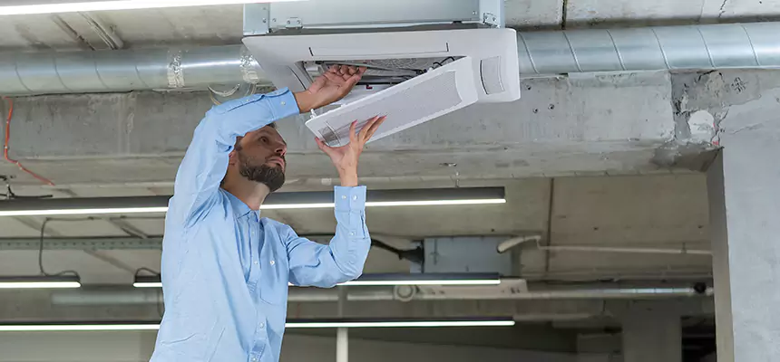 Our Energy Recovery Ventilation Cleaning Services in Santee, CA