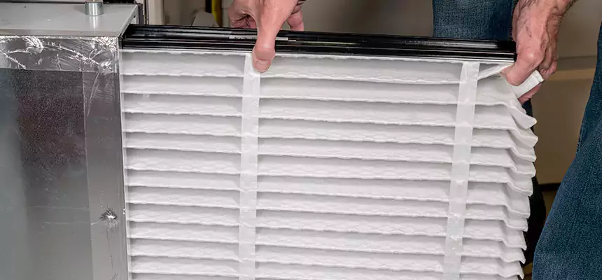 Transparent HEPA Filter Installation Cost & Inspection in Santee