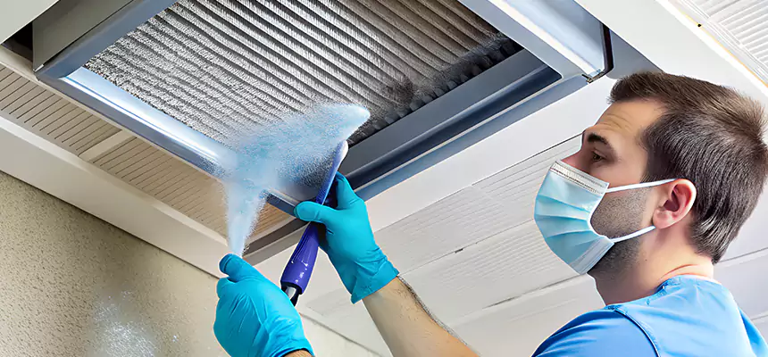 Our Home Ventilation Cleaning Services in Santee, CA
