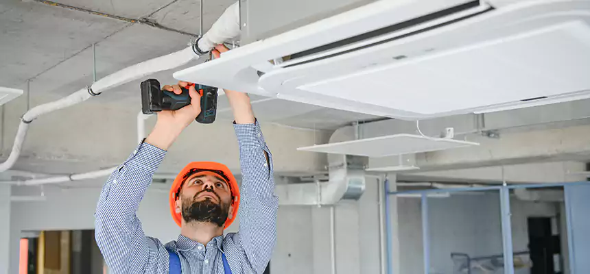 Eco‑Friendly Coil & Plenum Deep Cleaning in Santee