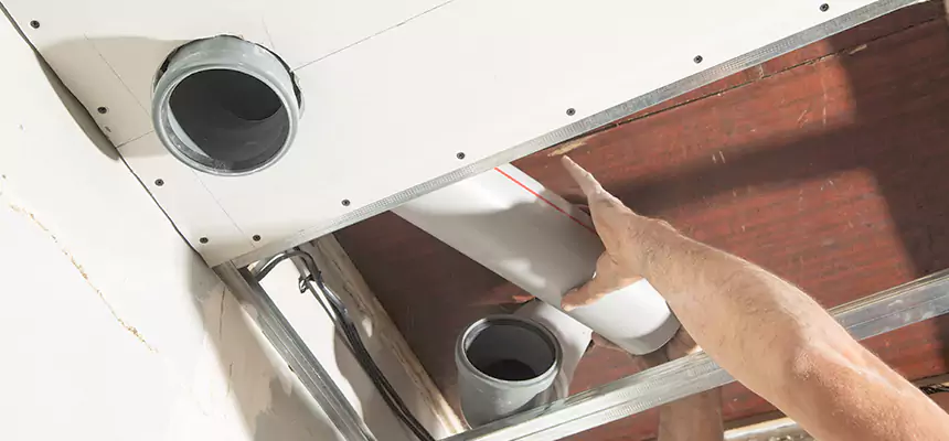 Smart — Duct Design & Sizing New Room Vent Extension in Santee