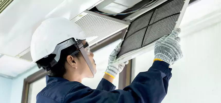 Our Residential Air Vent Cleaning Services in Santee, CA