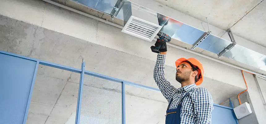 Efficient Exhaust Vent Cleaning in Santee, CA