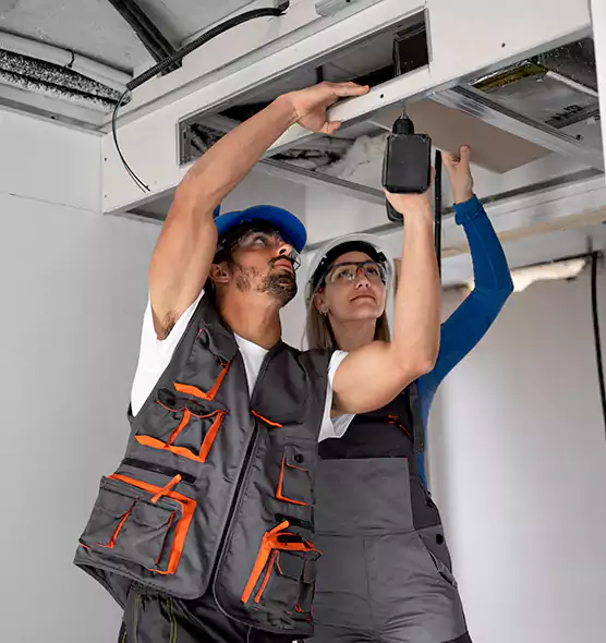 Professional AC Duct Cleaning in Santee, CA
