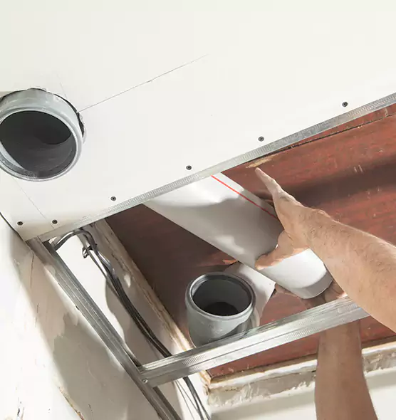 Professional Air Duct Replacement in Santee, CA