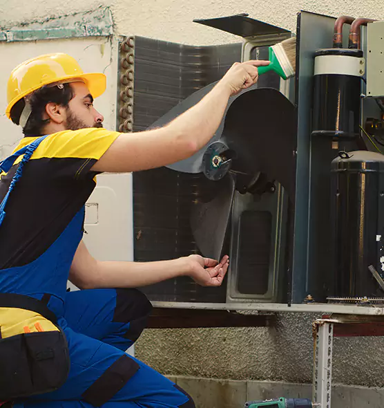 Professional Air Duct Washing Service in Santee, CA