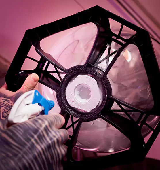 Advanced Basement Vent Cleaning in Santee, CA