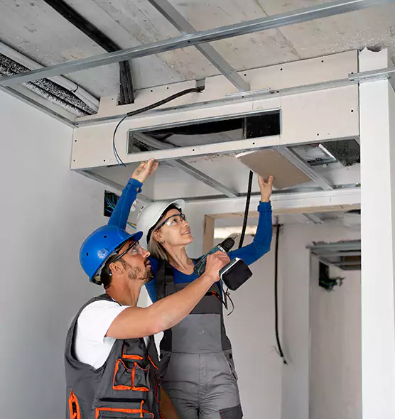About Post-Construction Duct Cleaning in Santee, CA