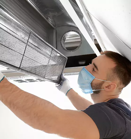 About Remove Smoke Smell From Air Duct in Santee, CA