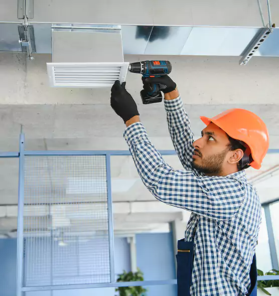 Advanced Retail Store Duct Cleaning in Santee, CA