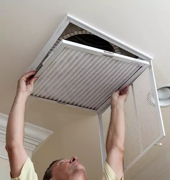 Professional Vent Relocation Services in Santee, CA