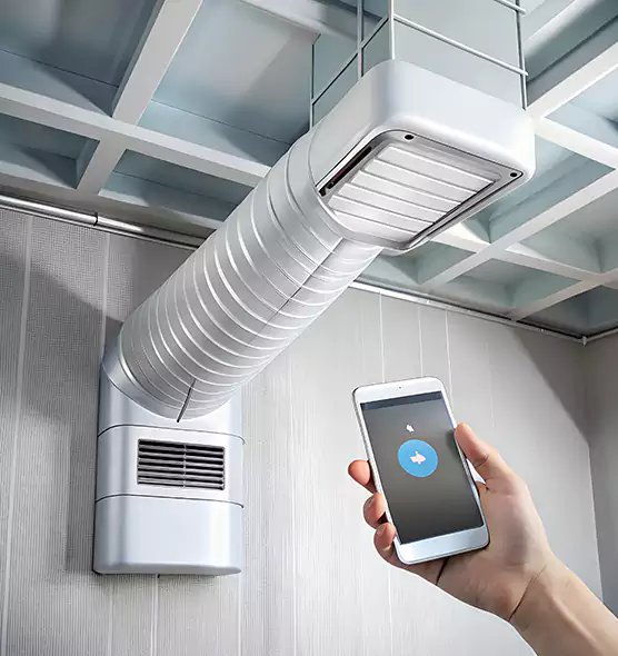 About Wi-Fi Connected Air Ducts in Air Duct Cleaning & Repairs Santee in California